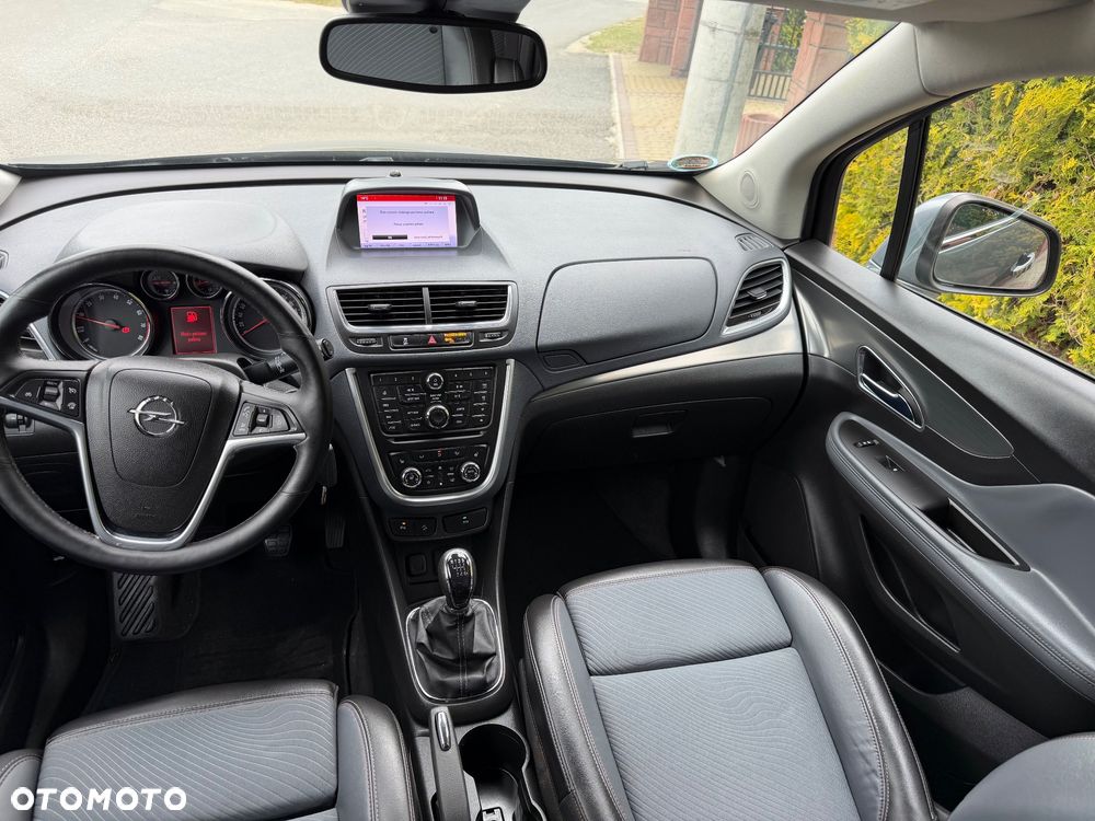 Opel Mokka 1.4 Turbo ecoFLEX Start/Stop Color Edition - 24