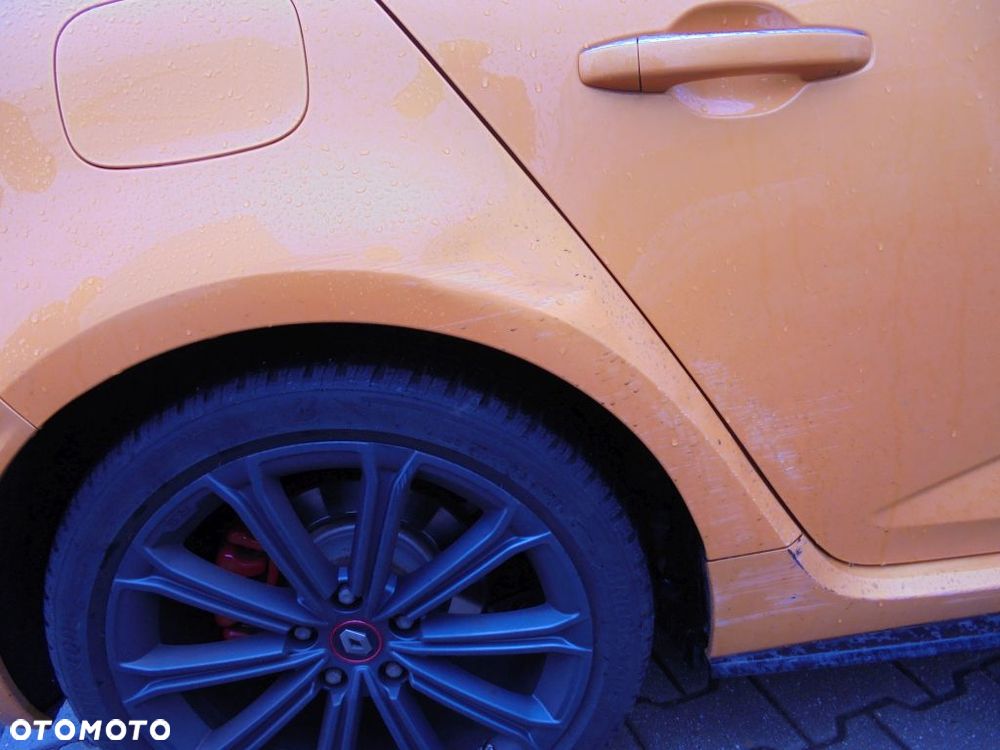 Renault Megane 1.8 TCe FAP R.S Trophy EDC - 24