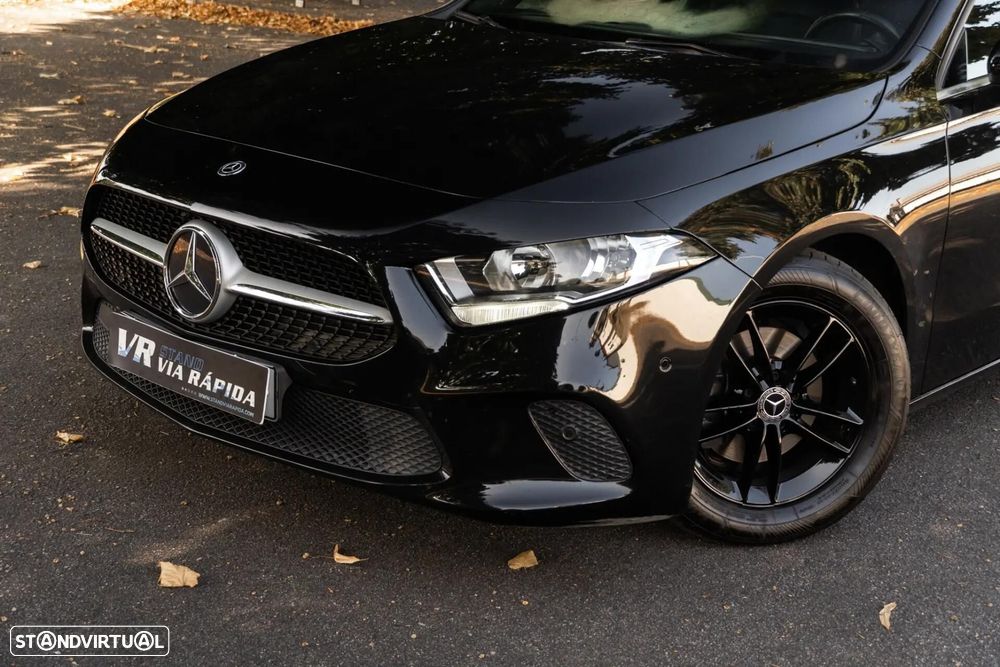 Mercedes-Benz A 180 d Style Plus Aut. - 20