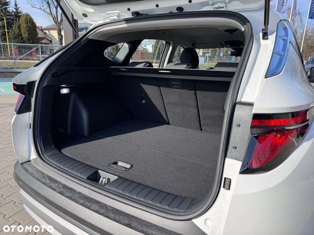 Hyundai Tucson 1.6 T-GDi Modern 2WD - 20