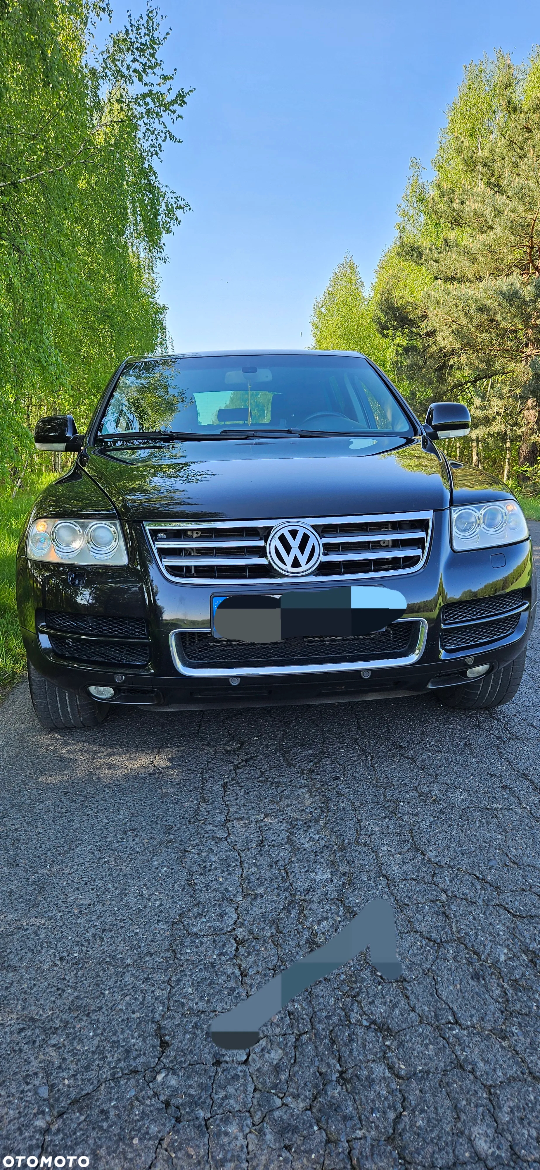 Volkswagen Touareg 4.2 V8 Tiptr - 4