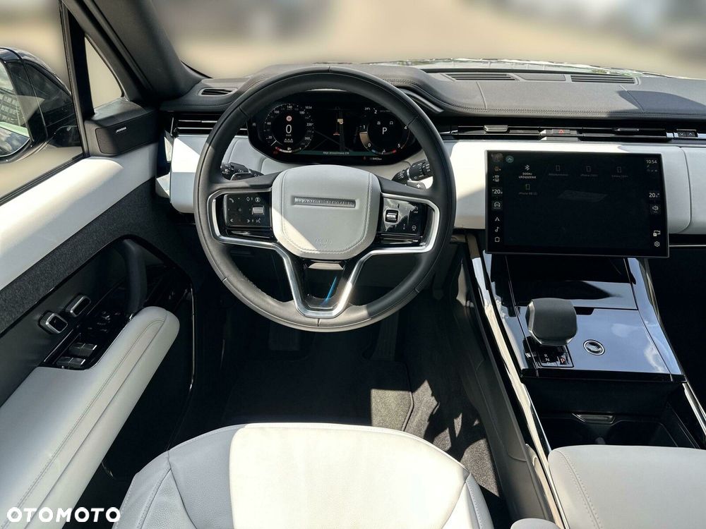 Land Rover Range Rover Sport - 15