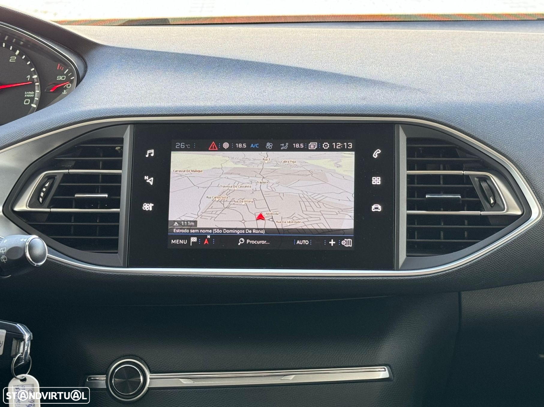Peugeot 308 SW 1.6 BlueHDi Style J17 - 16