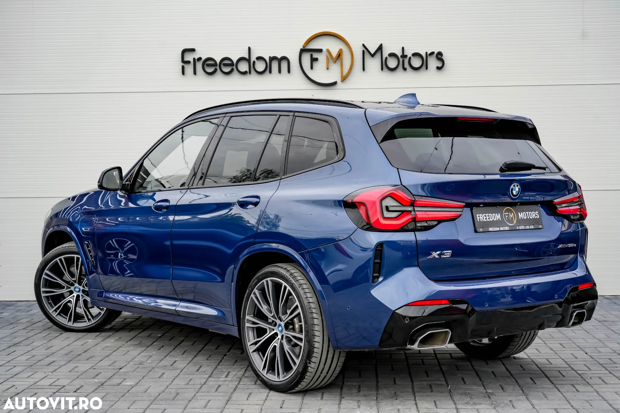 BMW X3 xDrive30e Aut. M Sport Edition - 5