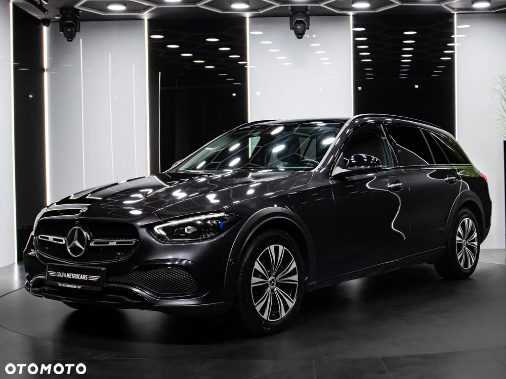 Mercedes-Benz Klasa C 220 d mHEV 4-Matic All-Terrain Avantgarde - 2