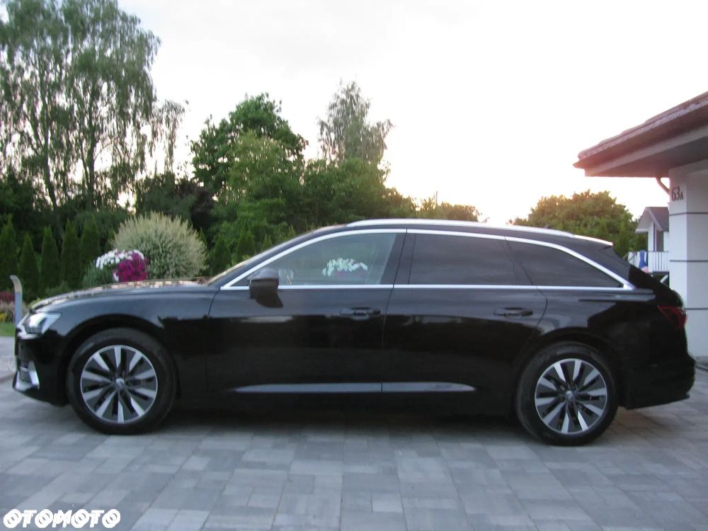 Audi A6 Avant 40 TDI quattro S tronic sport - 4