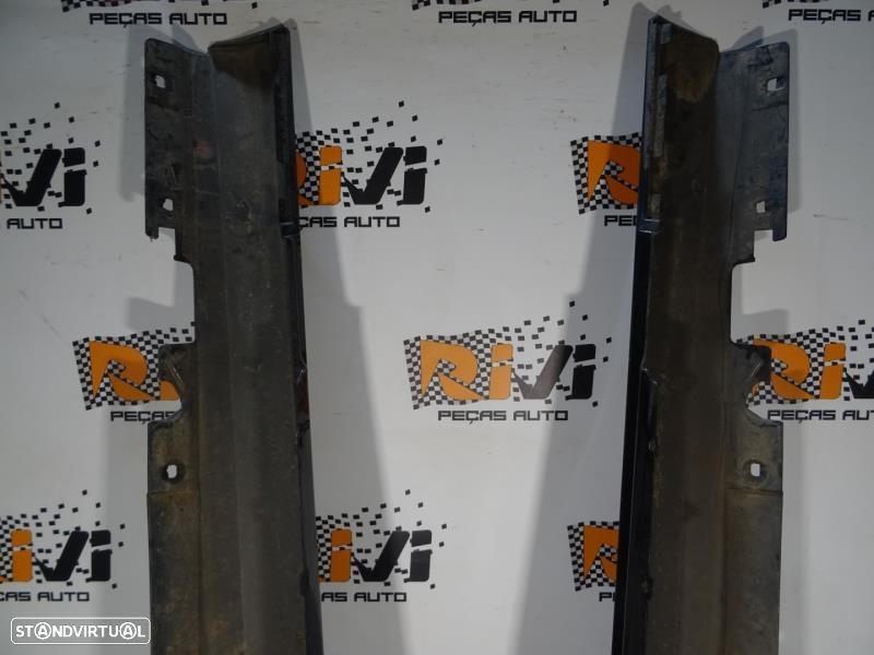 Embaladeiras / Saias Bmw 3 Coupé (E92)  Embaladeiras Bmw Serie 3 E92 / - 6