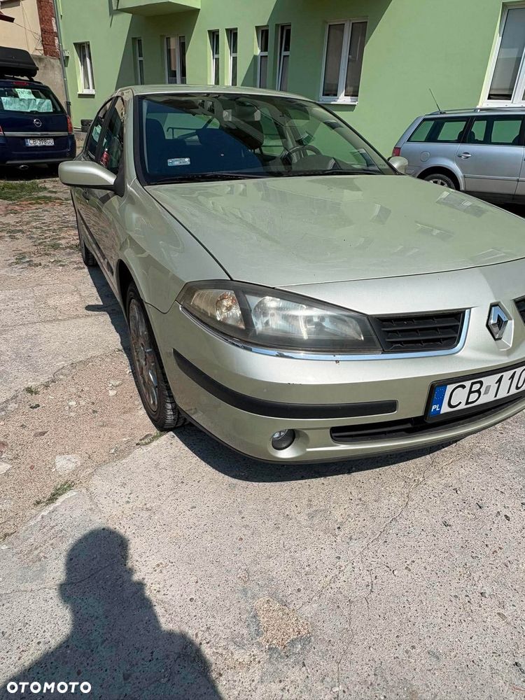 Renault Laguna ver-1-6-authentique - 2