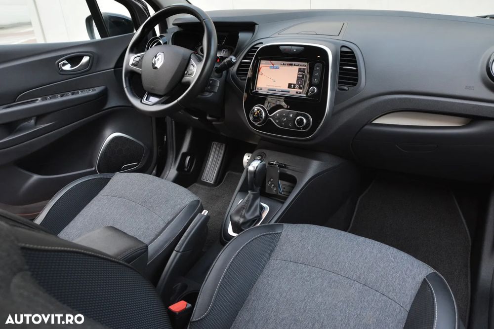 Renault Captur (ENERGY) dCi 90 EDC BOSE EDITION - 12