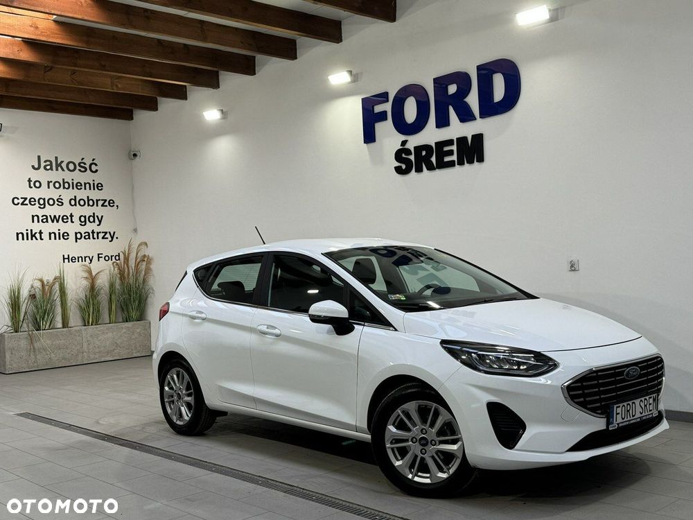 Ford Fiesta 1.1 Titanium - 5