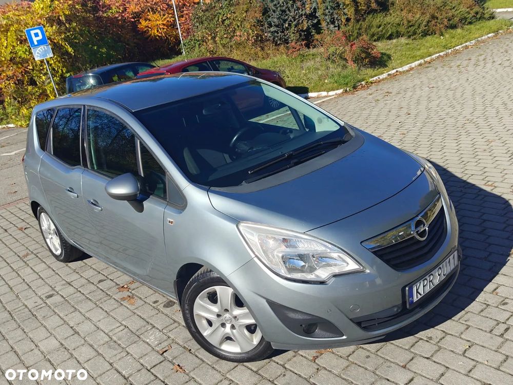 Opel Meriva 1.4 Ecoflex Color Edition - 34