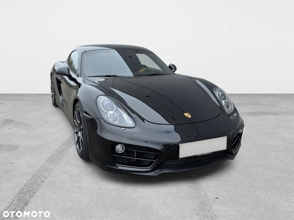 Porsche Cayman PDK - 2