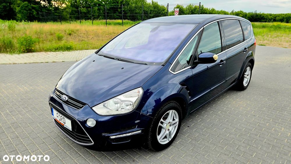 Ford S-Max 2.0 TDCi DPF Titanium X - 2