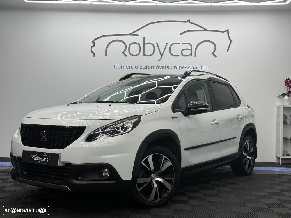 Peugeot 2008 1.2 PureTech GT Line - 1