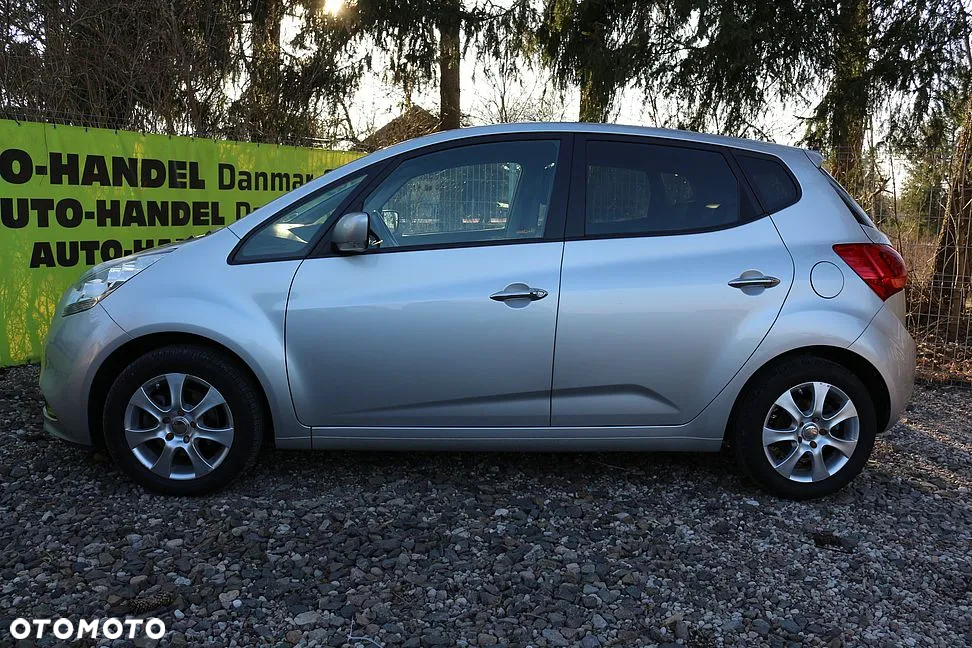 Kia Venga 1.6 XL - 4