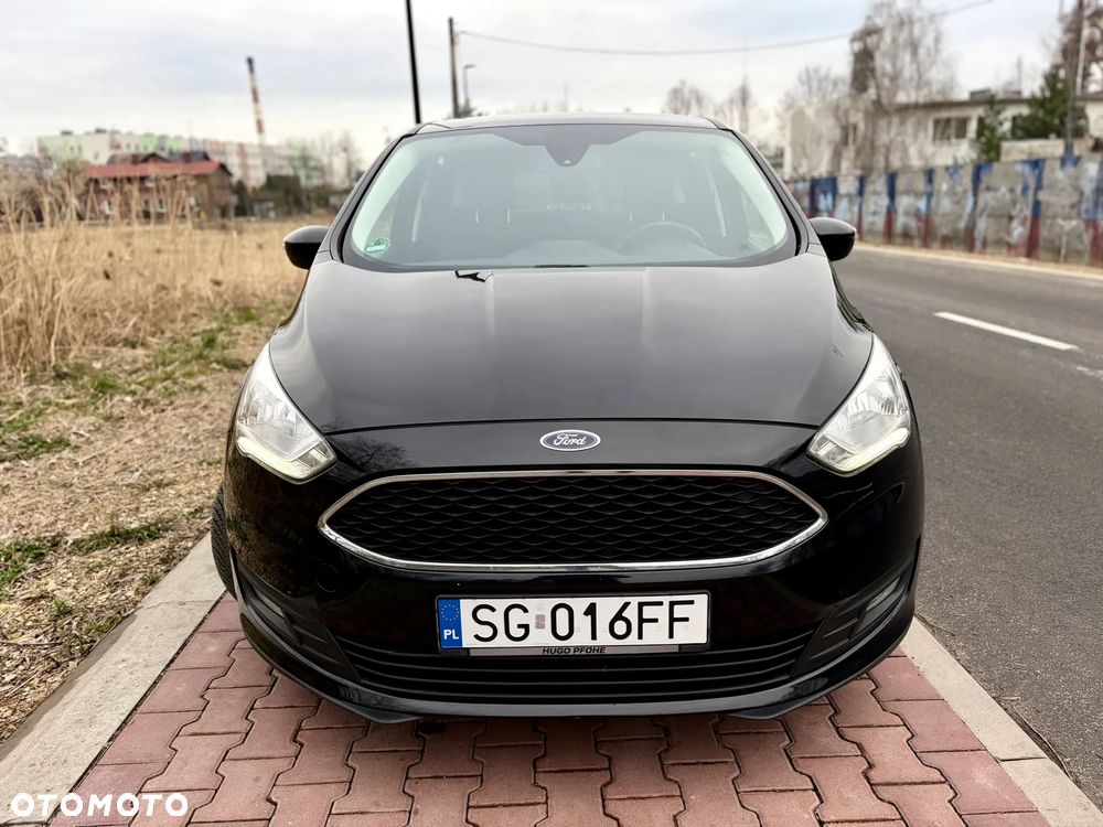 Ford C-MAX 1.0 EcoBoost Titanium ASS - 13