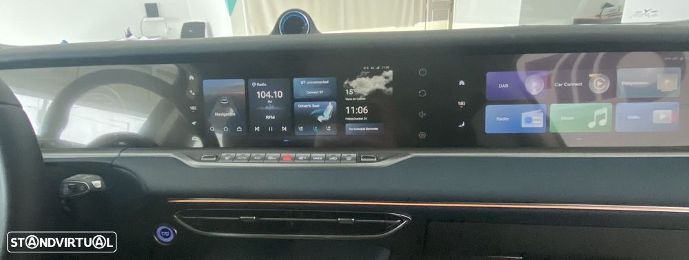 Voyah Free 107 kWh Luxury - 34