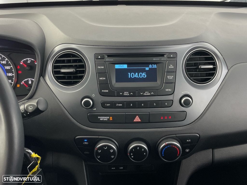 Hyundai i10 1.0 Style - 15