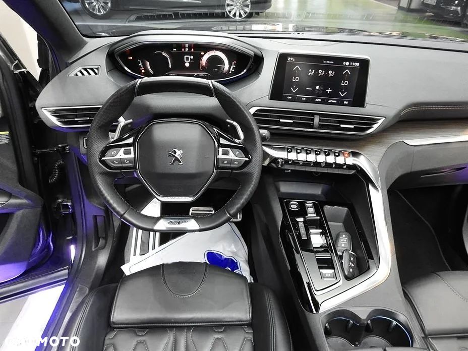 Peugeot 5008 1.2 PureTech GT Pack S&S EAT8 - 7