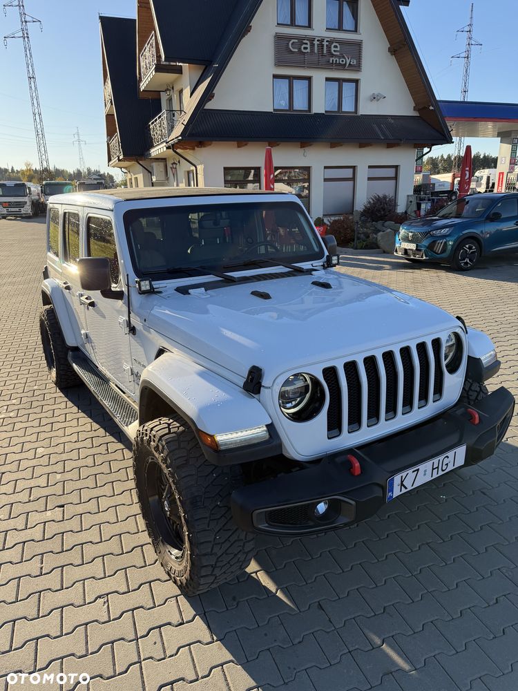 Jeep Wrangler 3.6 Unlim Sahara - 14