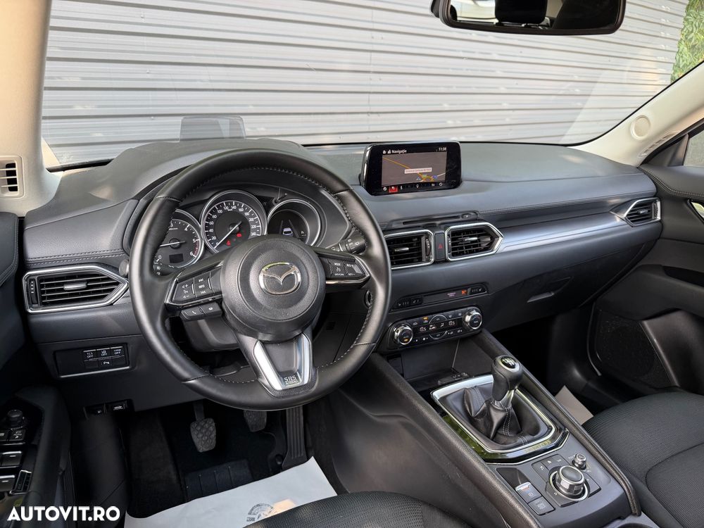 Mazda CX-5 SKYACTIV-D 150 AWD SCR Exclusive-Line - 11