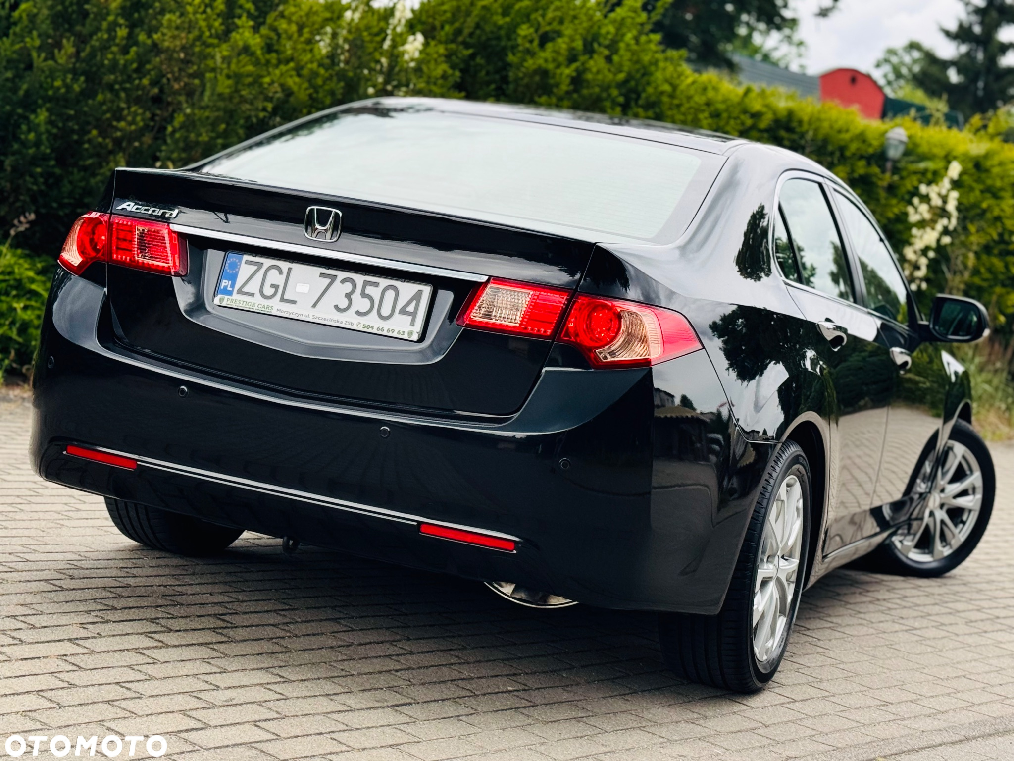 Honda Accord 2.2d Elegance - 15