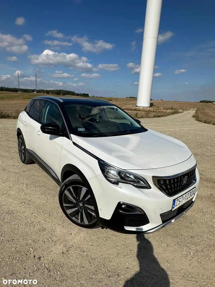 Peugeot 3008 PureTech 130 Stop & Start GPF Allure Business-Paket - 7