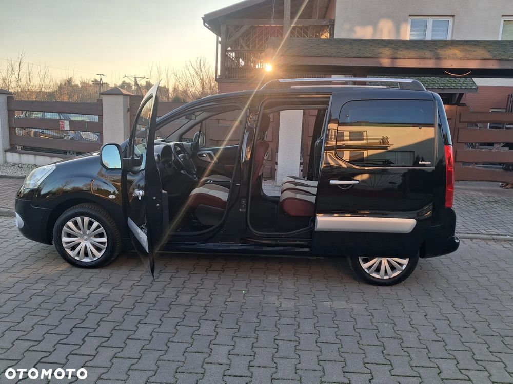 Citroën Berlingo 1.6 HDi 110 FAP Multispace Exclusive - 23
