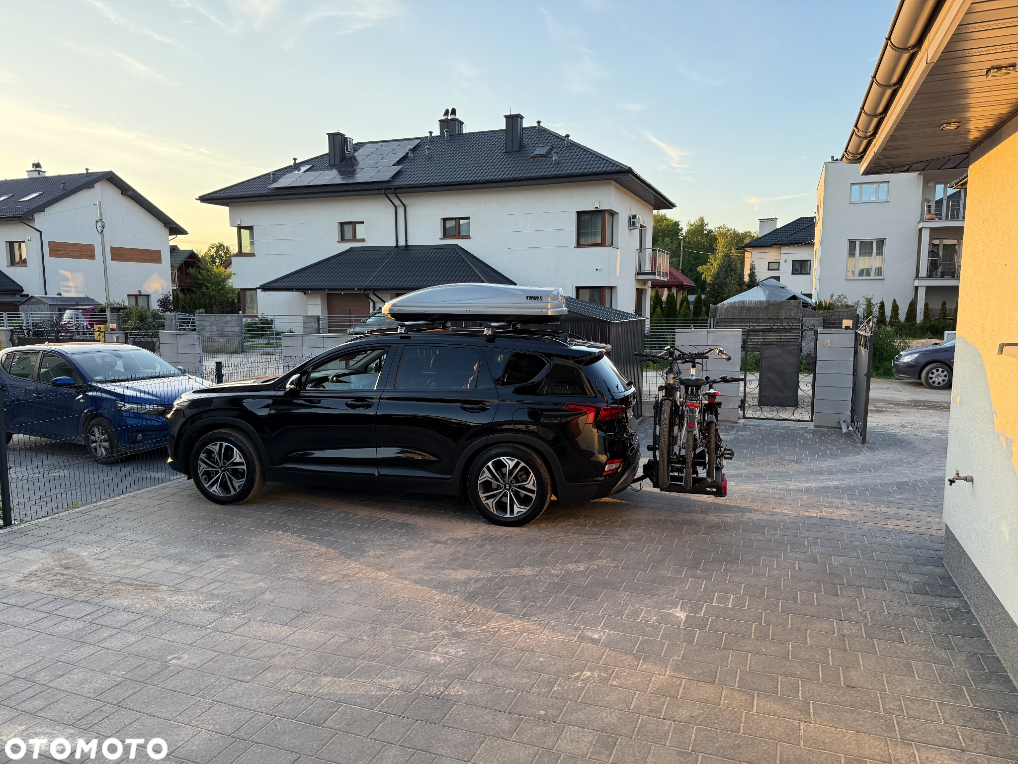 Hyundai Santa Fe 2.2 CRDi Platinum 4WD - 15