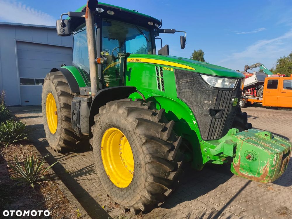 John Deere 7200R - 2
