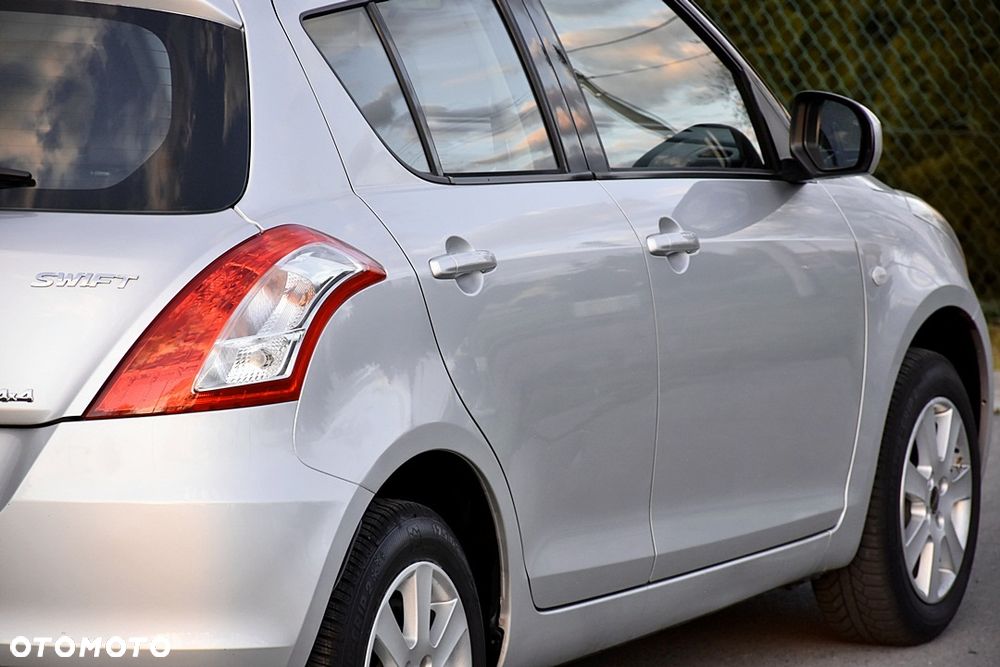 Suzuki Swift - 11
