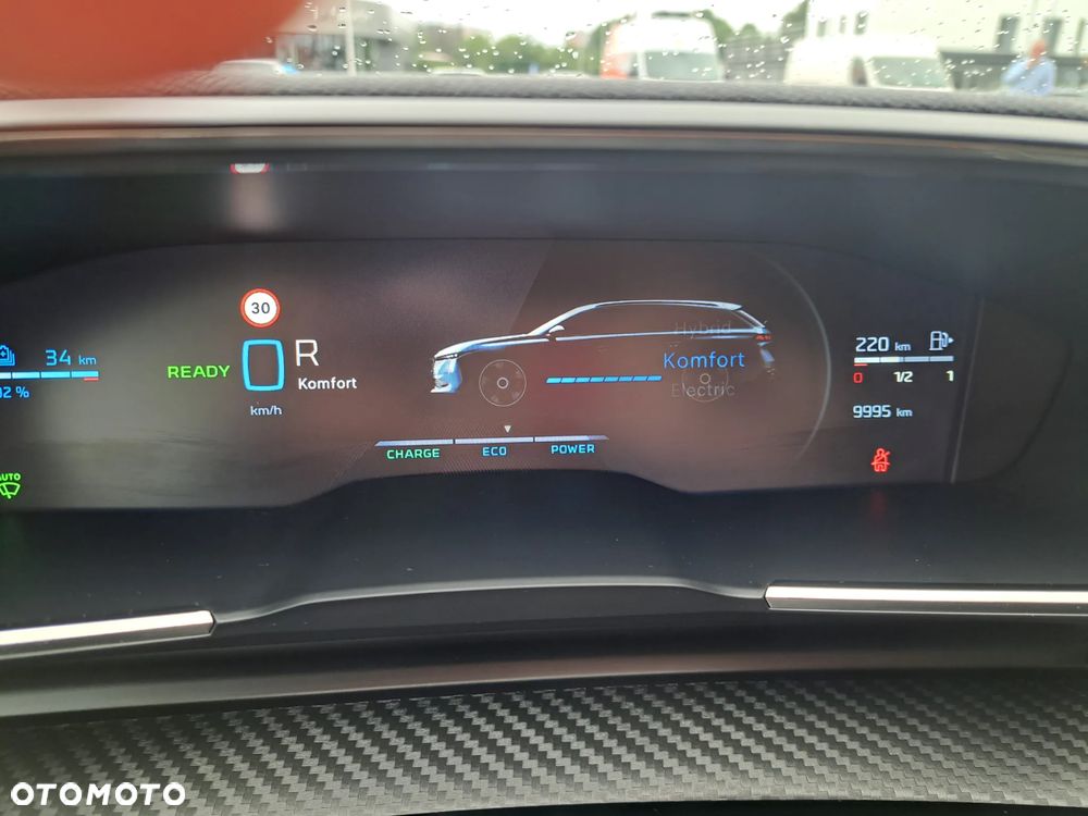 Peugeot 508 1.6 PureTech HYbrid PHEV Allure Pack S&S EAT8 - 14