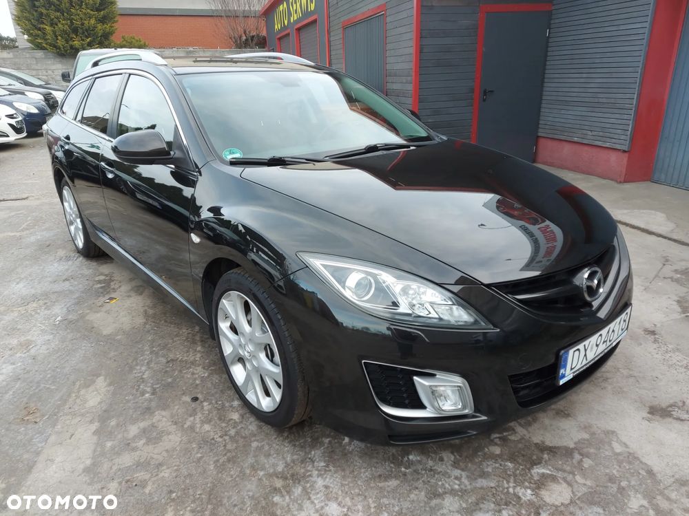 Mazda 6 Sport 2.5 Dynamic - 40