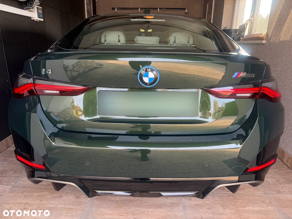 BMW i4 80.7kWh M50 - 25