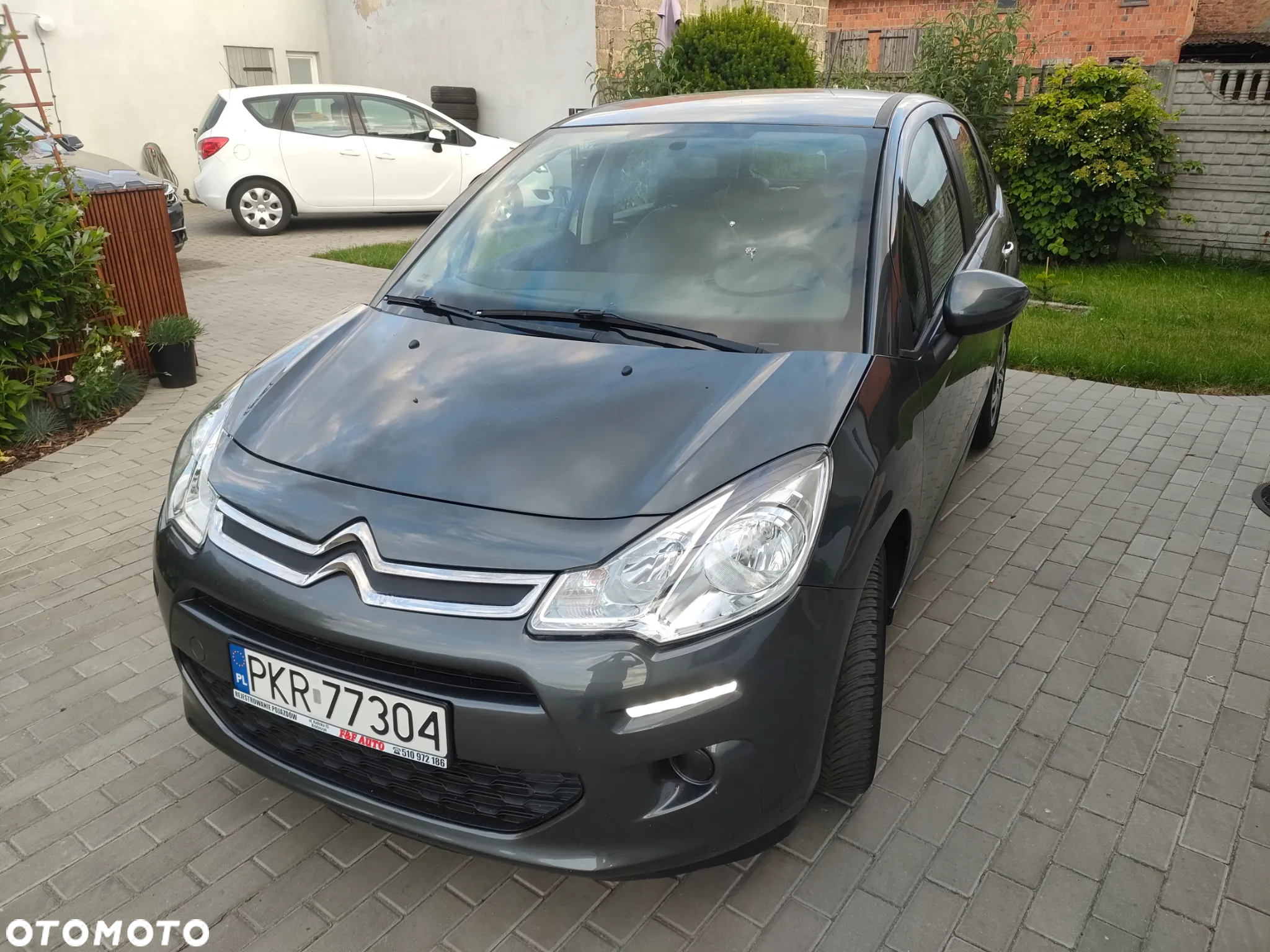 Citroën C3 e-HDi 70 EGS Tendance - 12
