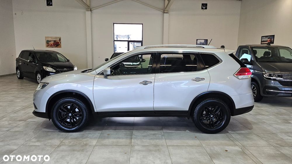 Nissan X-Trail 2.0 dCi Xtronic Tekna - 9