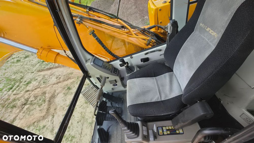 Hyundai Robex 160LC-7 R160 R 160 - 33