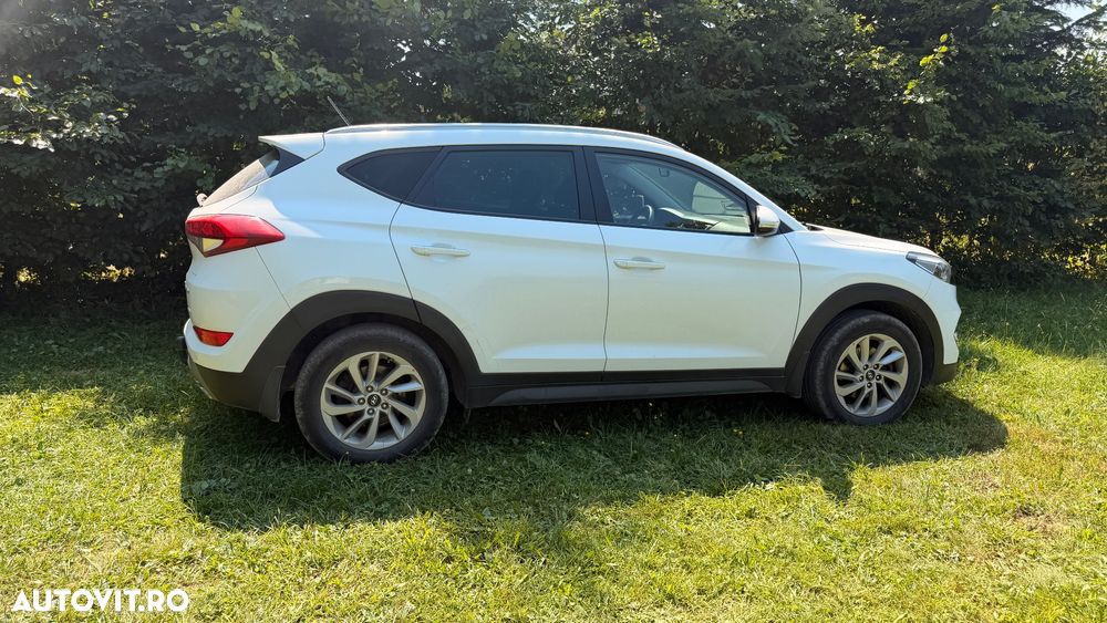 Hyundai Tucson - 5