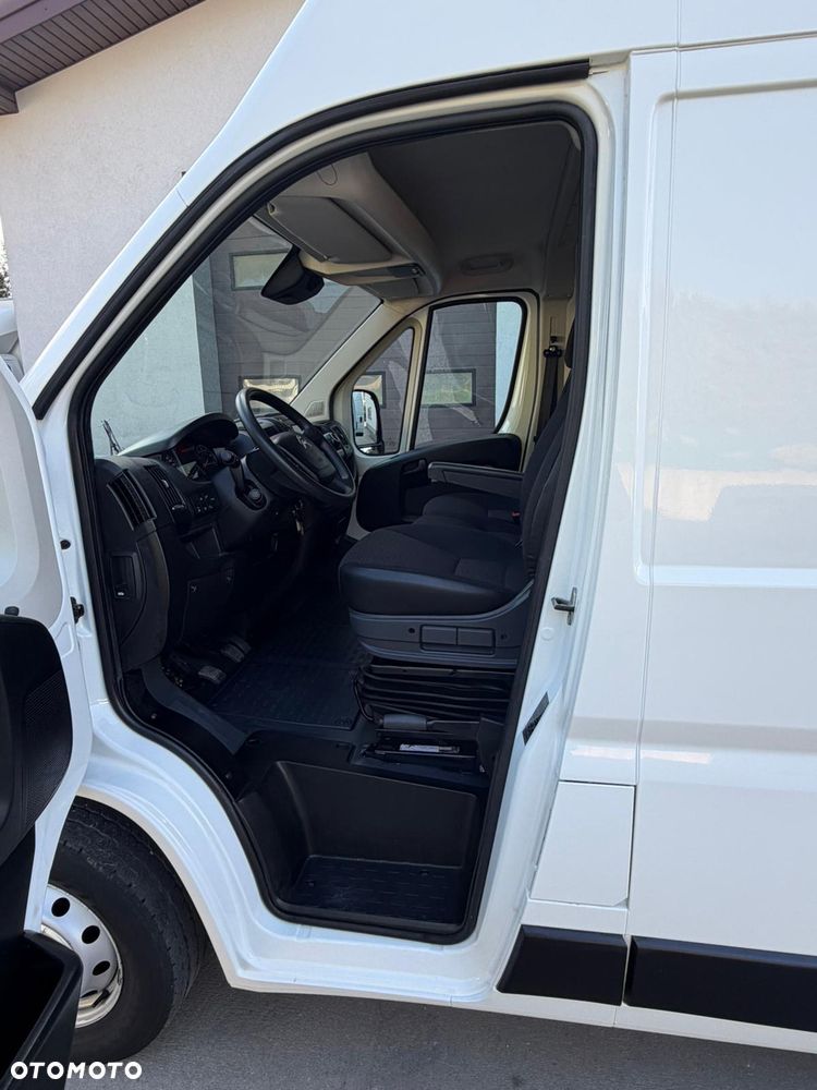 Citroën Jumper Blaszak L3H3 Wysoki Blaszak Zabudowa Gruau Długi Blaszak - 13