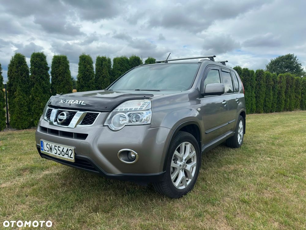 Nissan X-Trail - 1