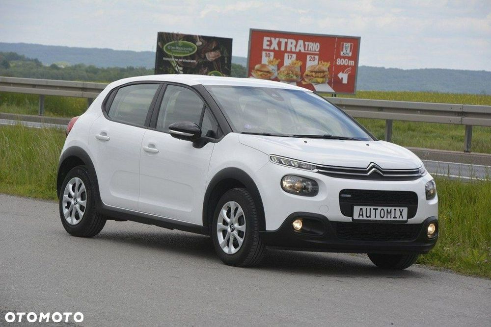 Citroën C3 1.2 PureTech Feel - 9