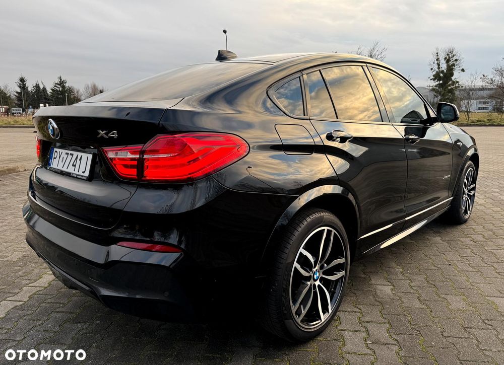 BMW X4 xDrive35i M Sport - 5