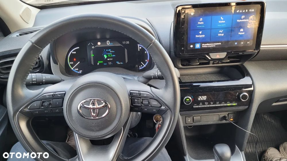 Toyota Yaris Cross Hybrid 1.5 Comfort - 13