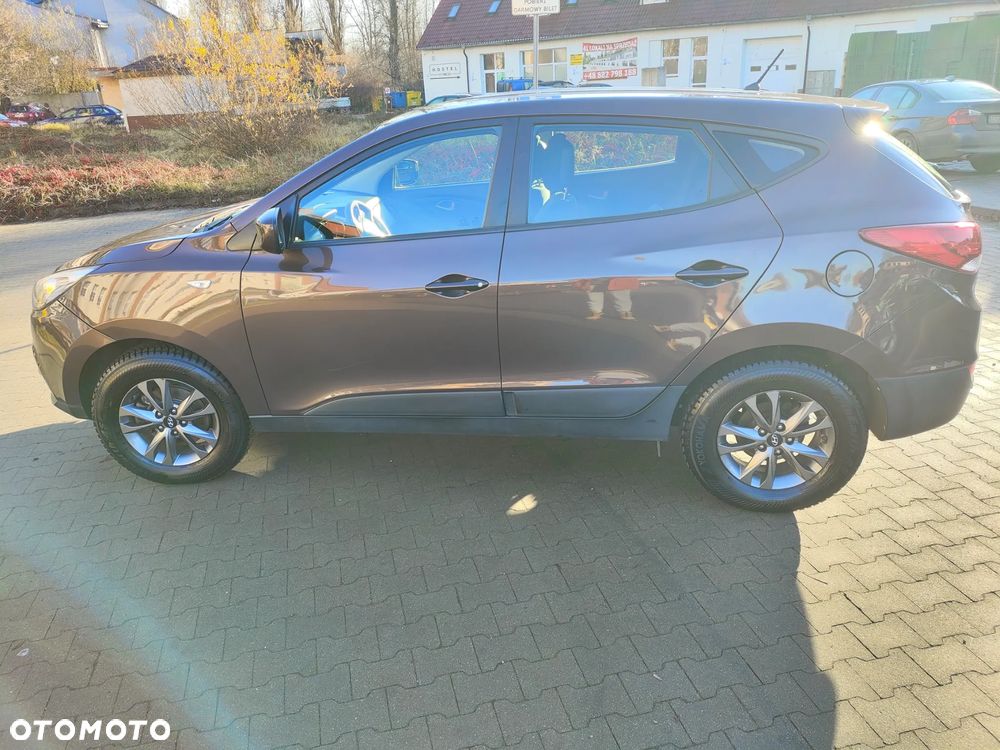 Hyundai ix35 1.6 2WD Classic - 5