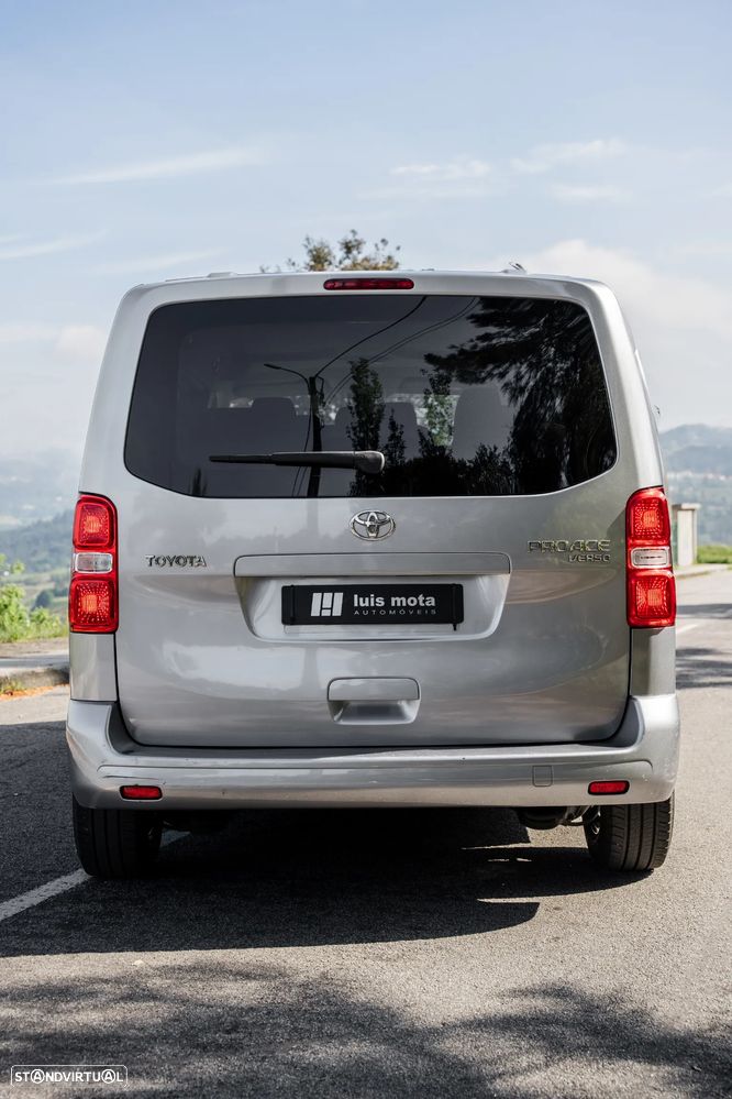 Toyota Proace Verso - 11