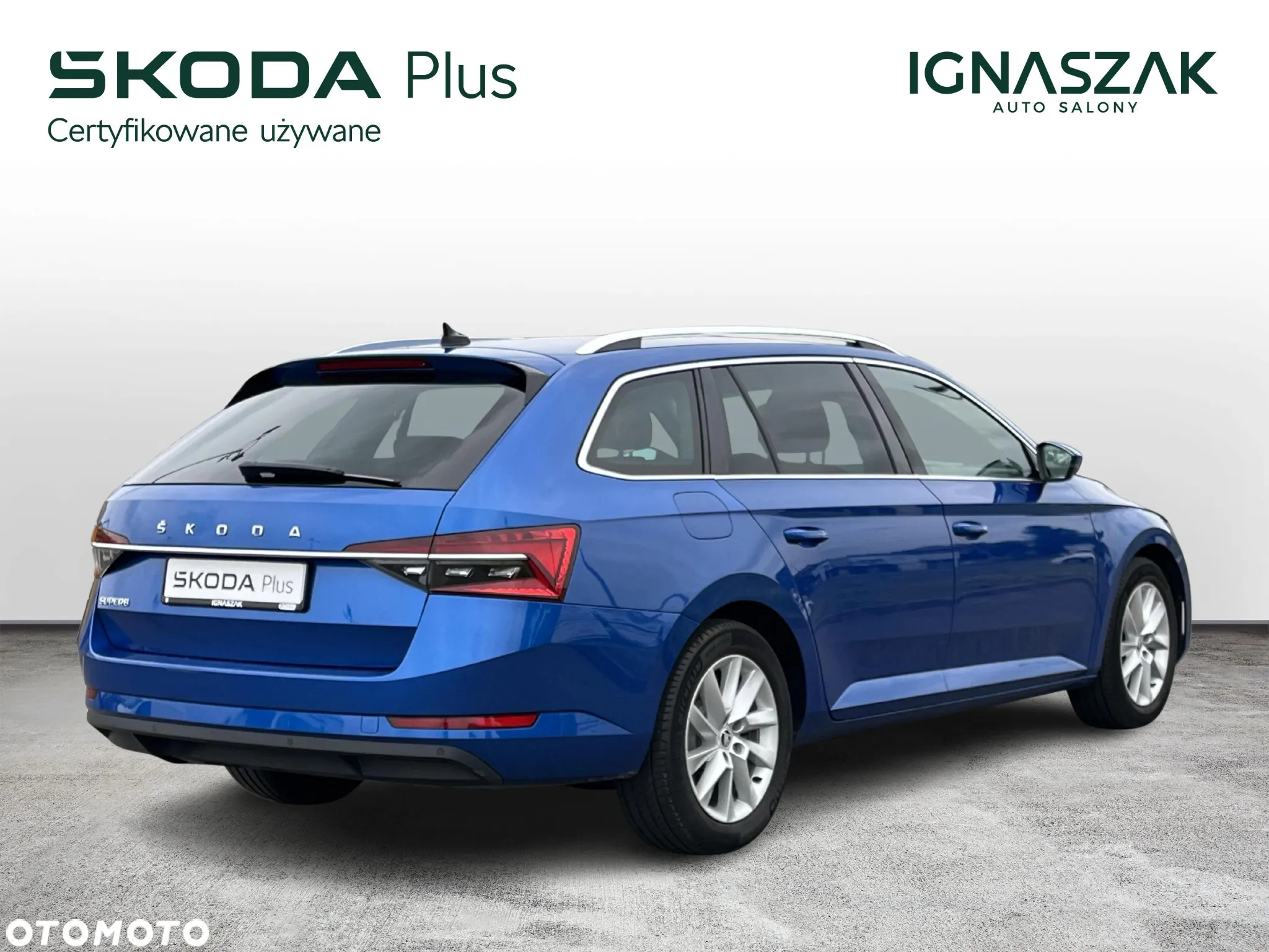 Skoda Superb Combi 2.0 TDI Style - 5