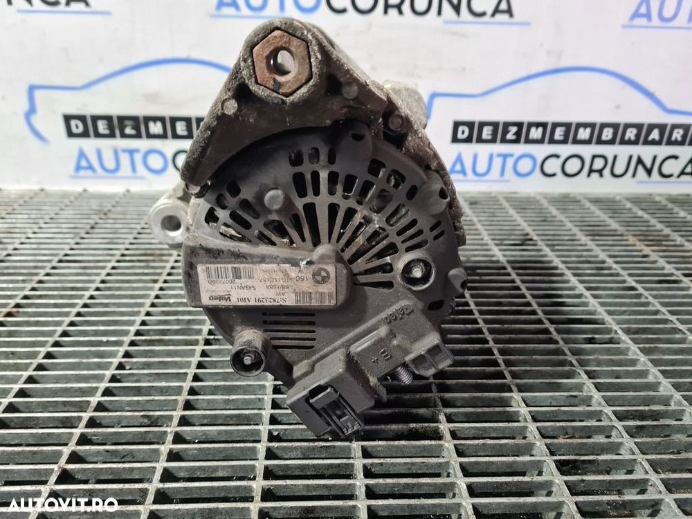 Alternator Mini Countryman 1.6 D 2010 - 2016 112CP 1598CC N47N Euro5 (1093) Diesel ... - 3