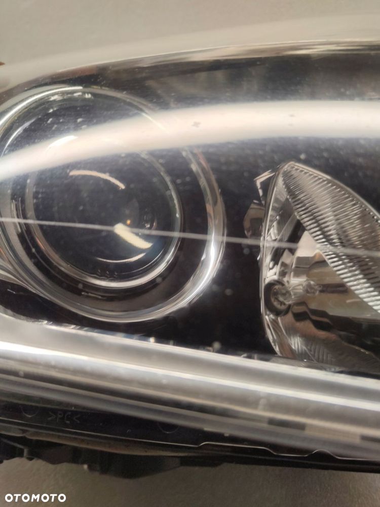 VOLVO S60 V60 XENON LAMPA PRAWY PRZÓD KOMPLETNA 8 PINÓW 31420109 - 3