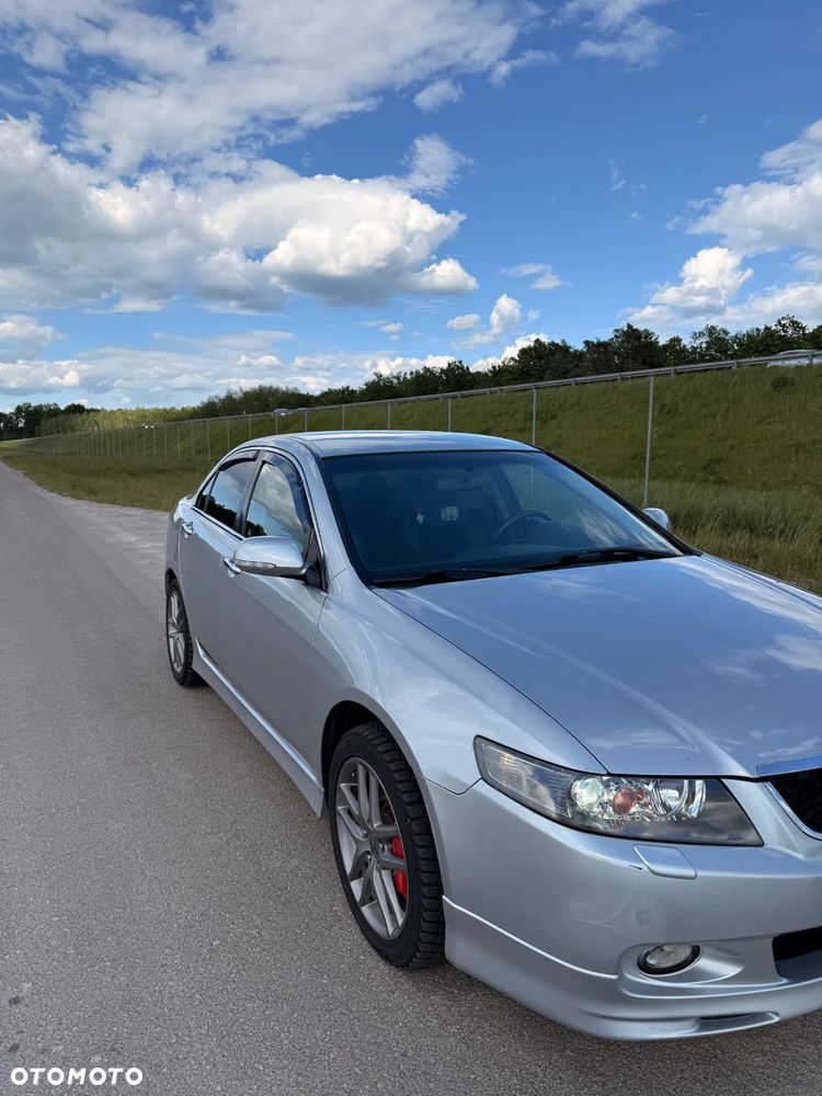 Honda Accord 2.4 i Type S - 6