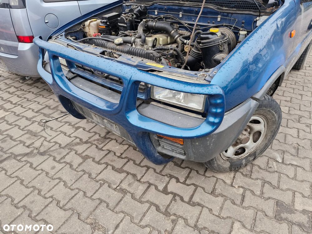 Orurowanie osłona przód FORD MAVERICK 1 1996r - 3